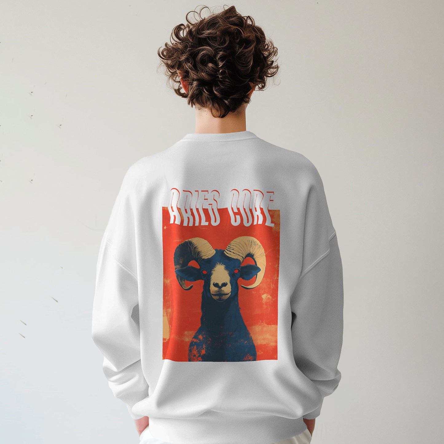 Aries Core - Sweatshirt