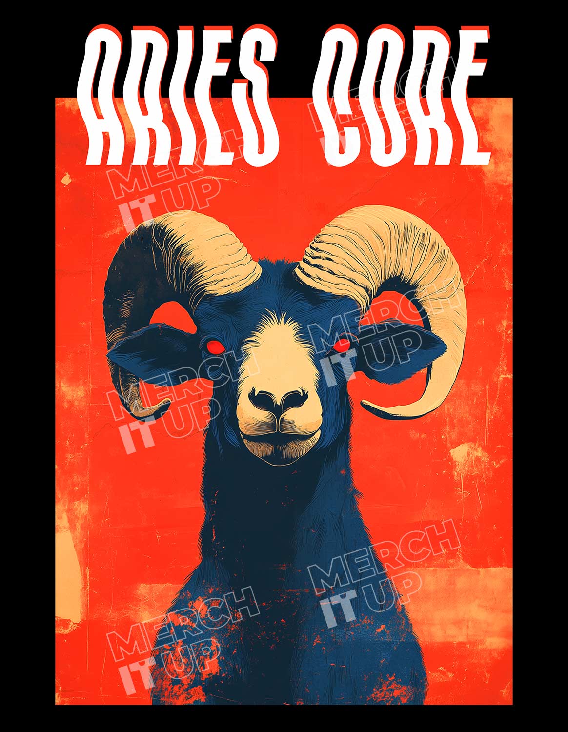 Aries Core - Tote Bag (Large)