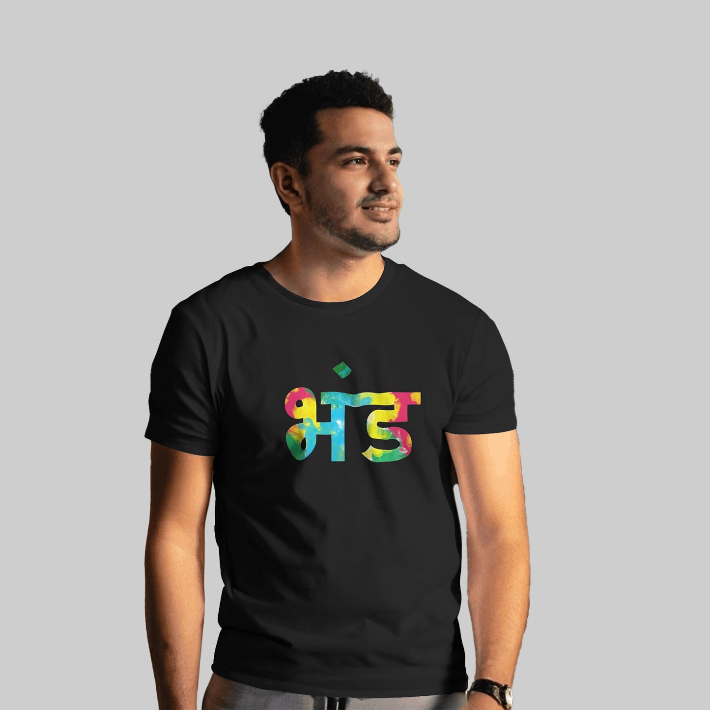 Bhand - Regular T-shirt