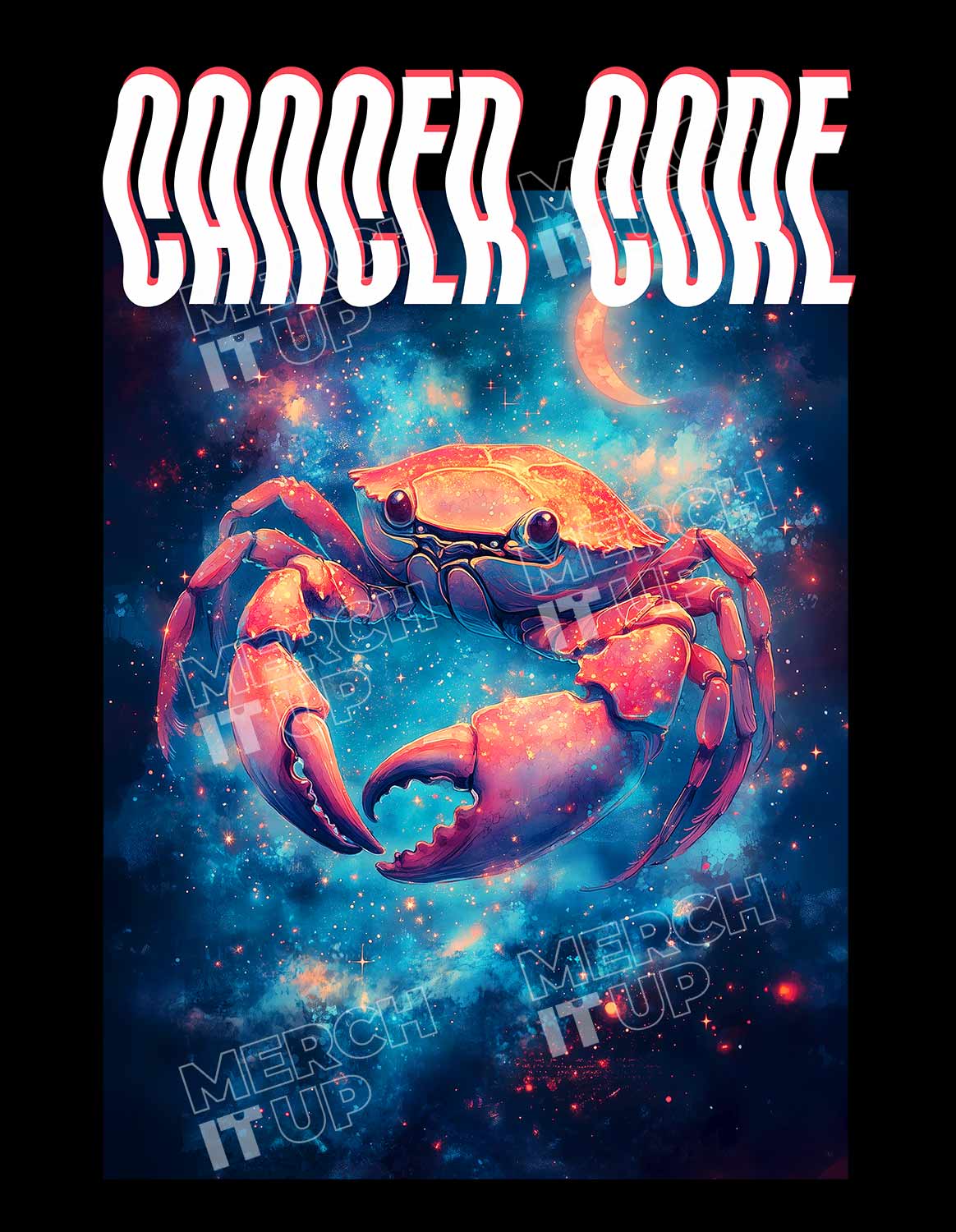 Cancer Core - Hoodies