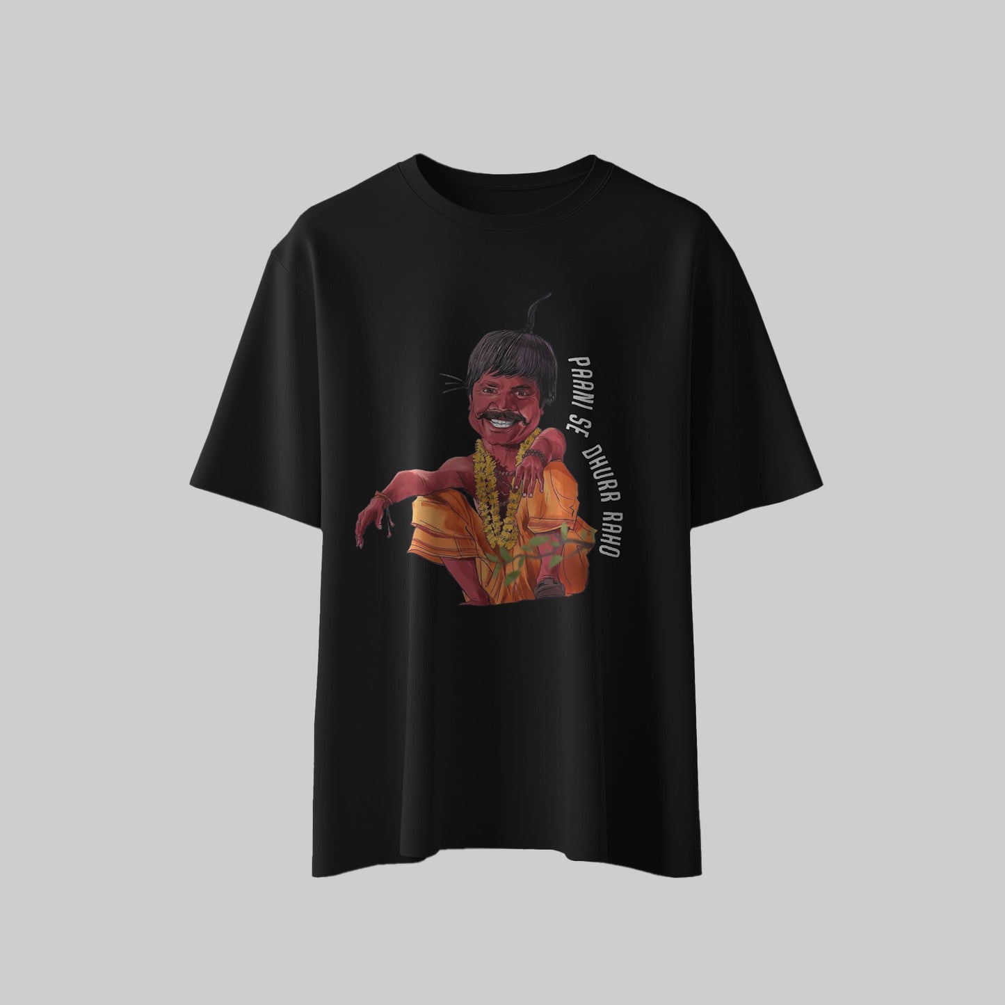 Chota Pandit - Oversized T-shirt