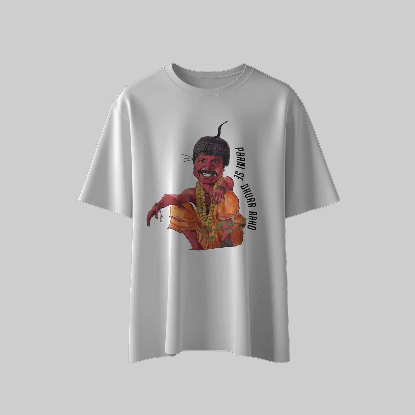 Chota Pandit - Oversized T-shirt
