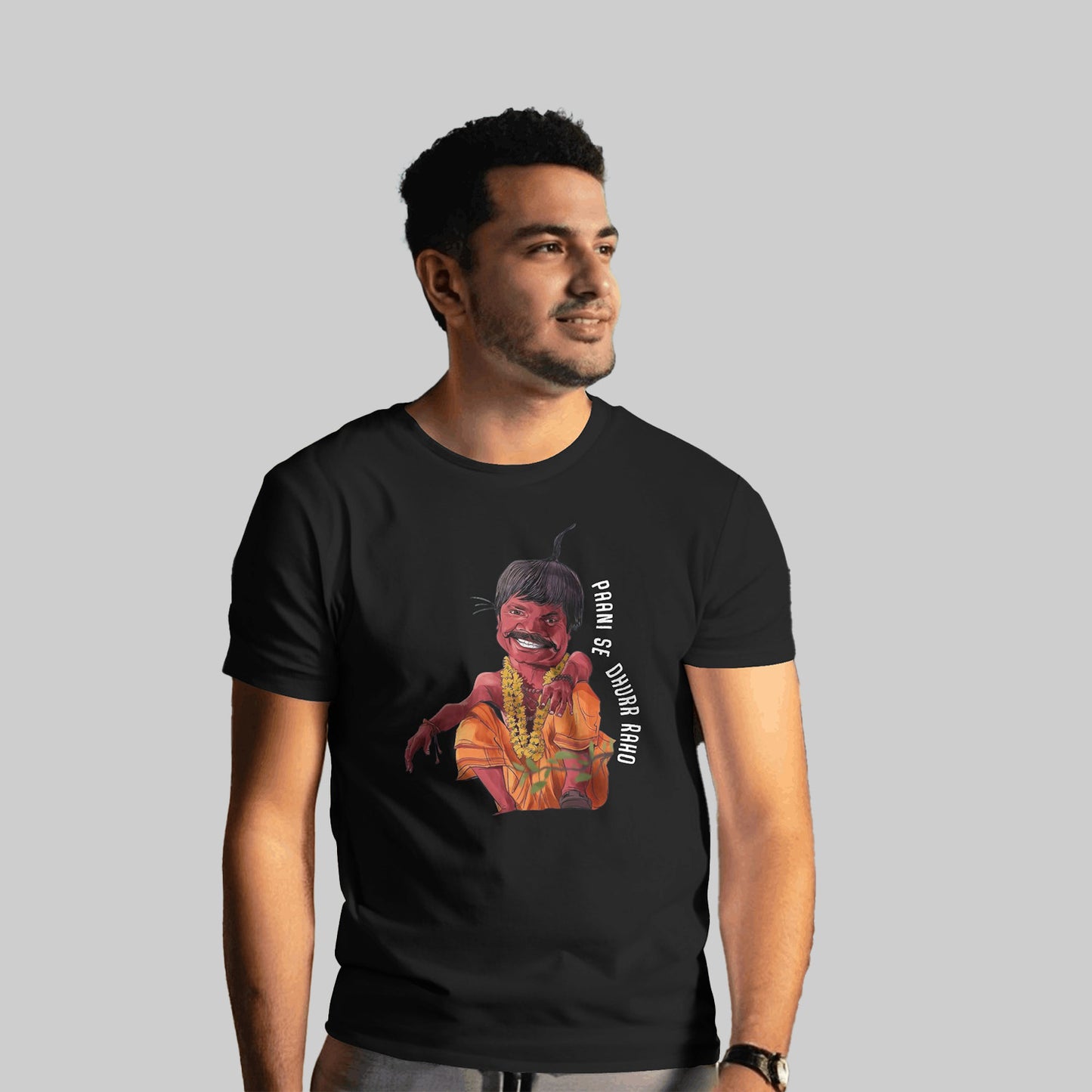 Chota Pandit - Regular T-shirt
