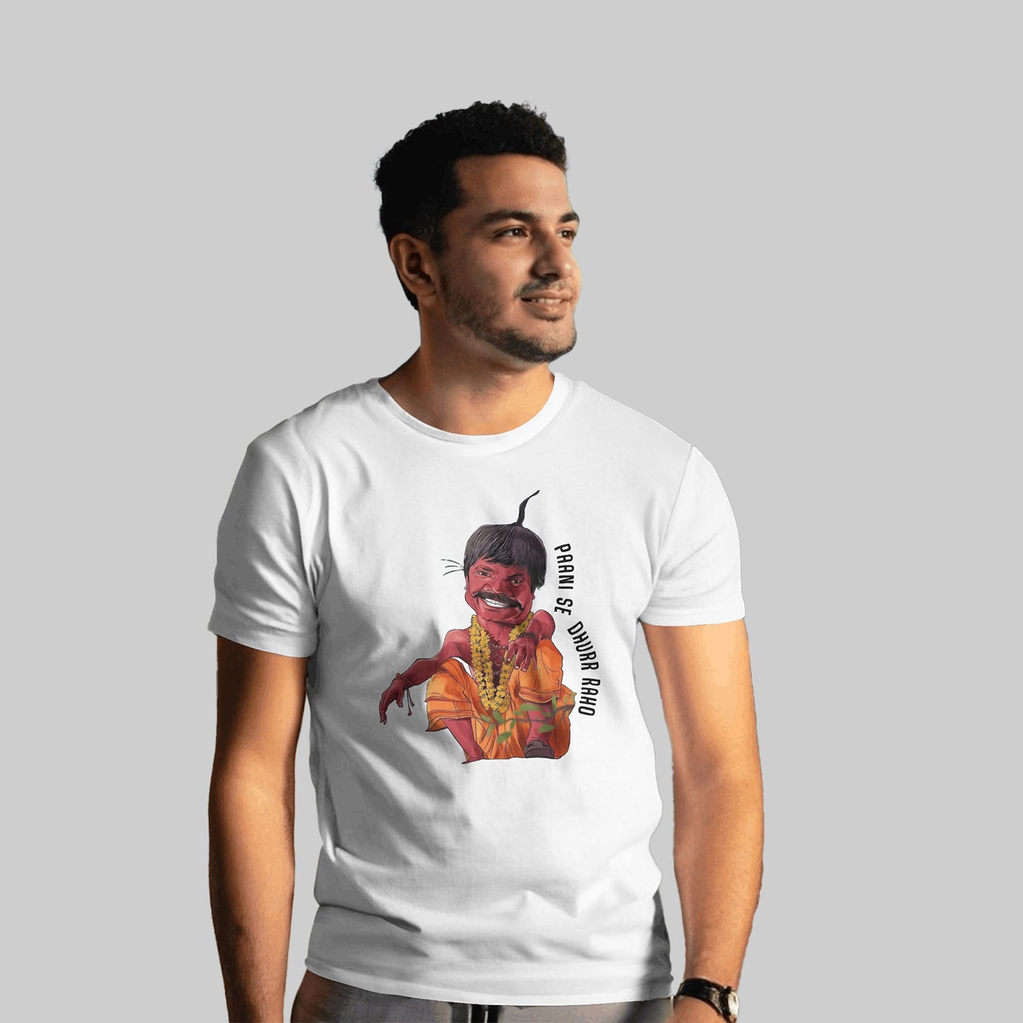 Chota Pandit - Regular T-shirt