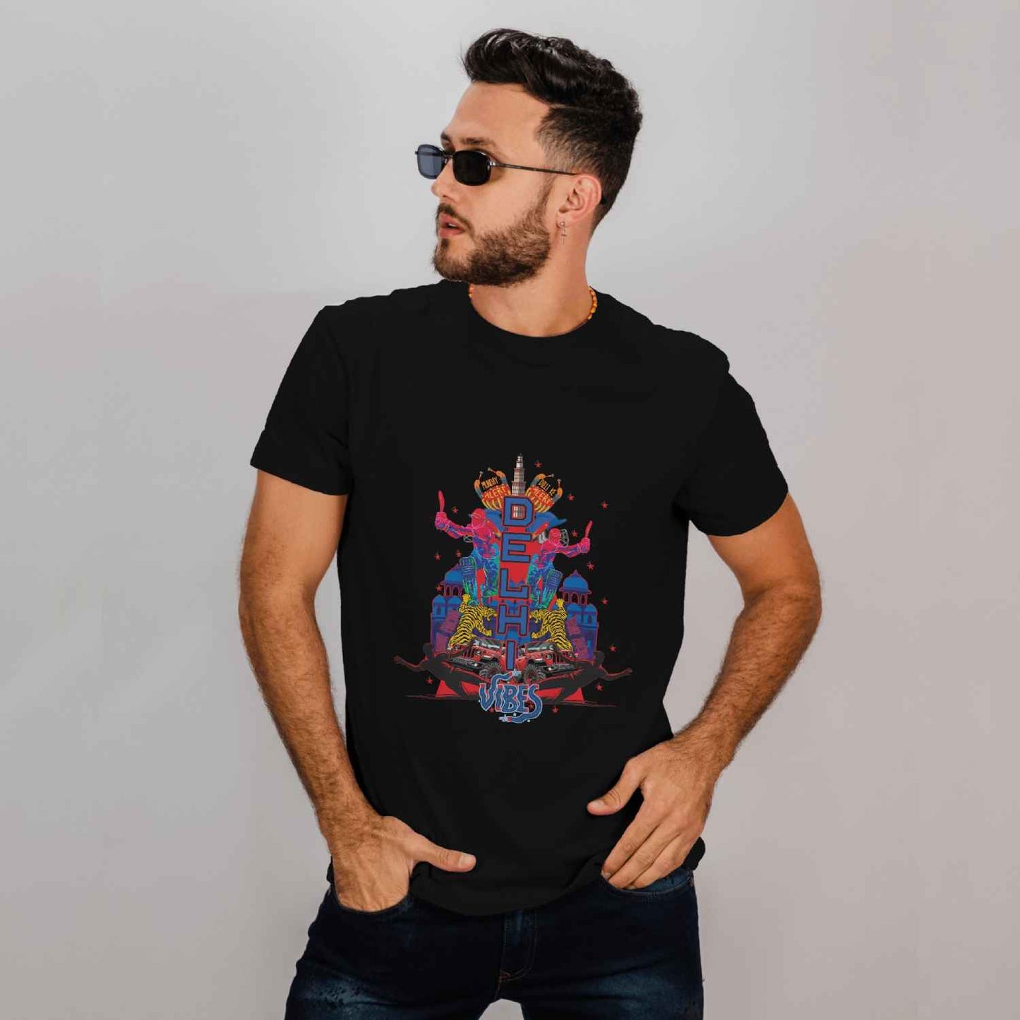 Dilli Se Hoon - Delhi - Regular T-shirt