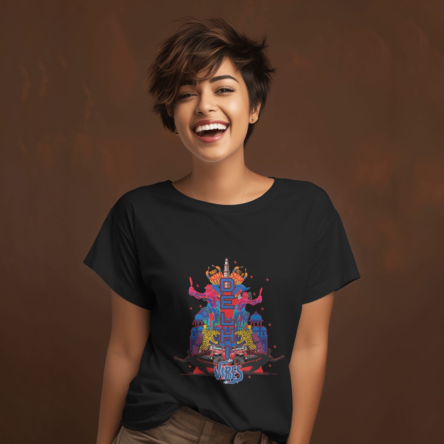 Dilli Se Hoon - Delhi - Regular T-shirt