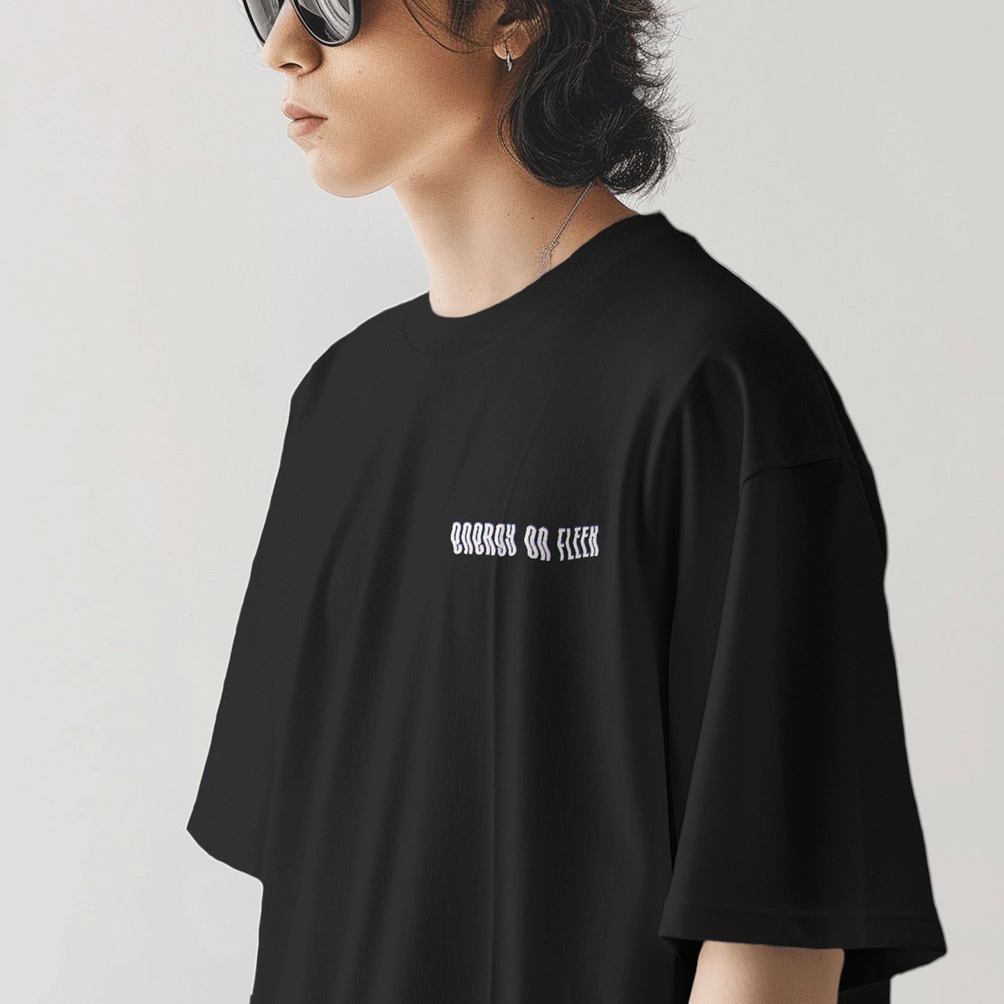 Libra Core - Oversized T-shirt