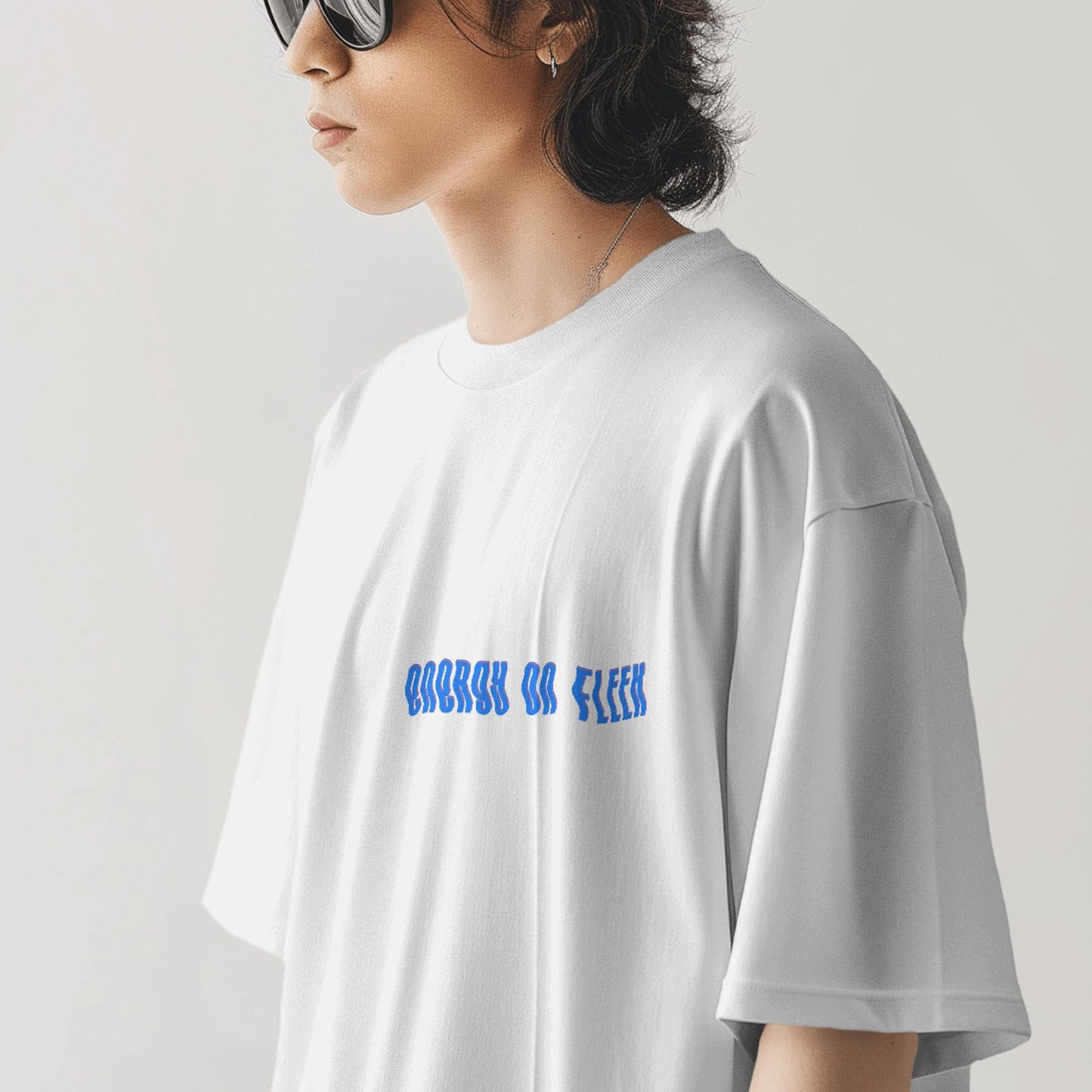 Libra Core - Oversized T-shirt