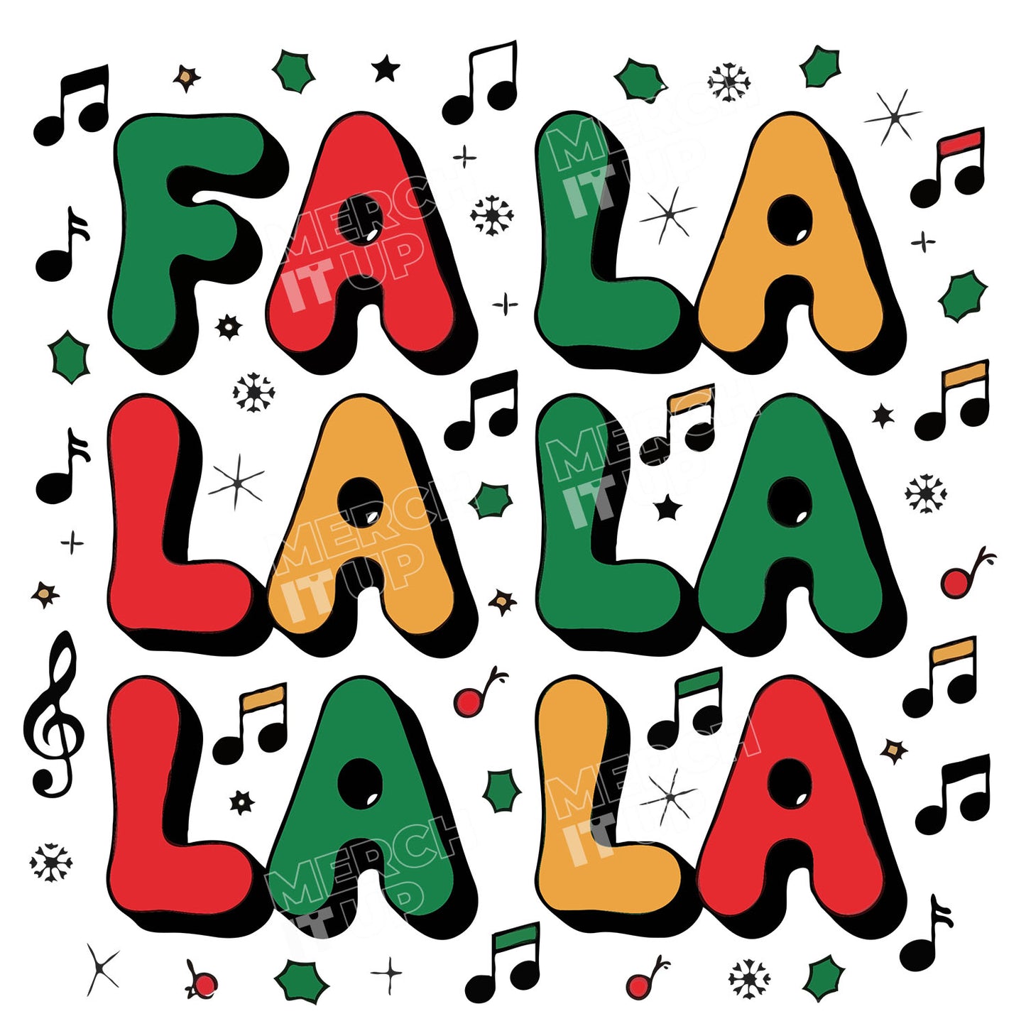 FALA LALA LALA Hoodies