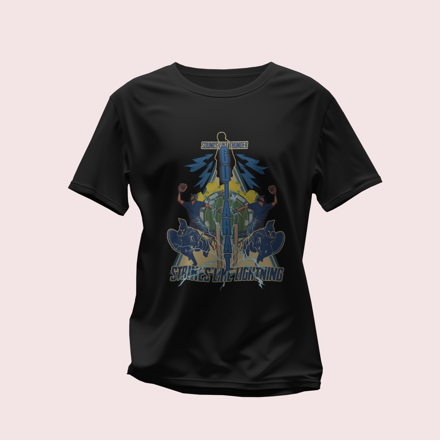 Aavyo Re Garaj! - Gujarat - Regular T-shirt