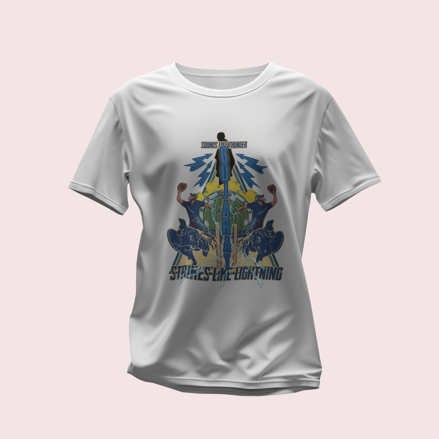 Aavyo Re Garaj! - Gujarat - Regular T-shirt