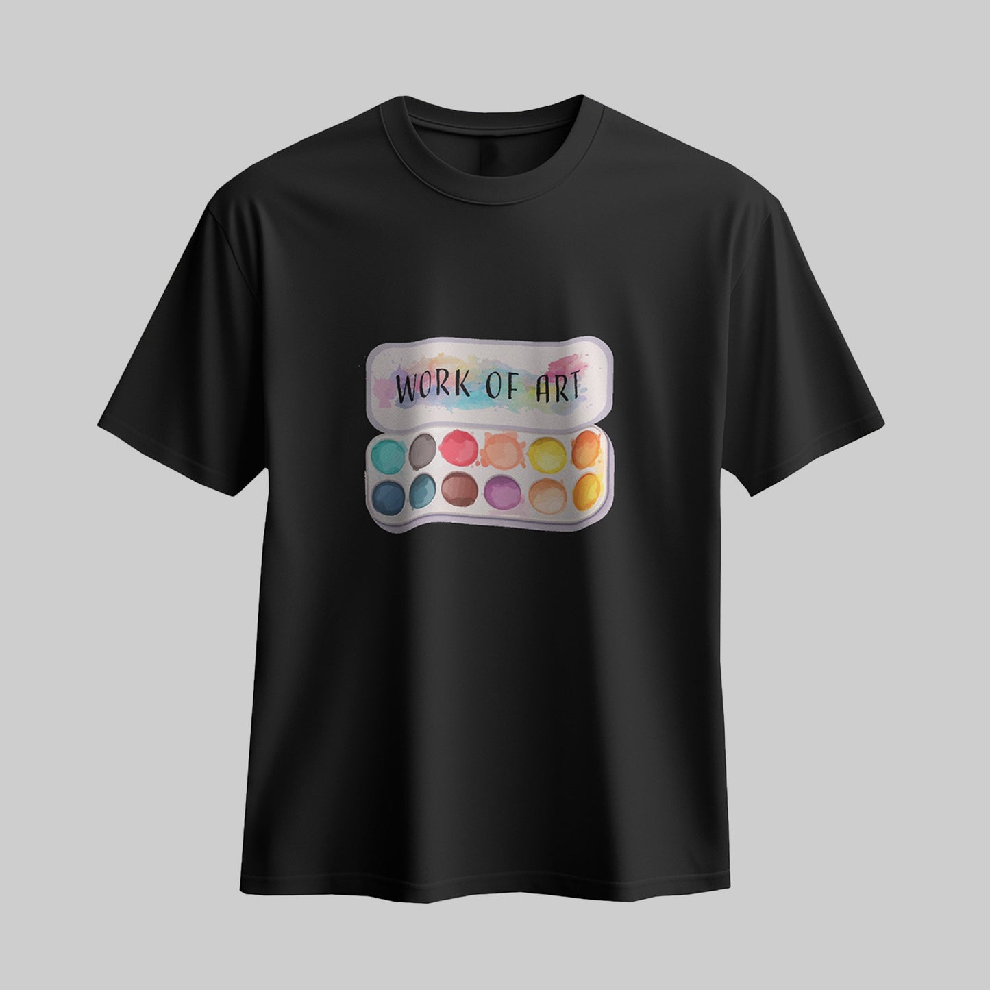 Work Of Art - Regular T-shirt