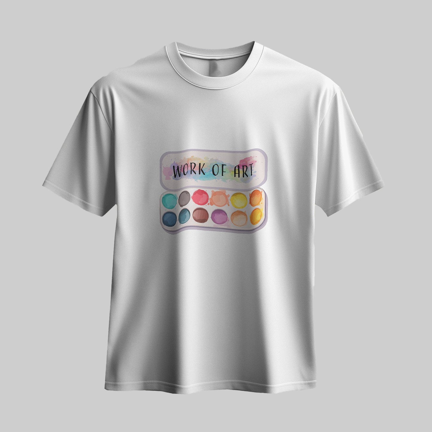 Work Of Art - Regular T-shirt