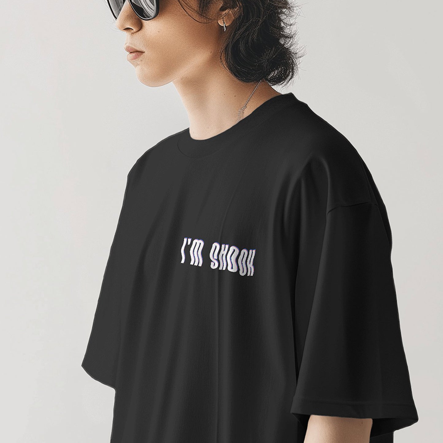 Leo Core - Oversized T-shirt