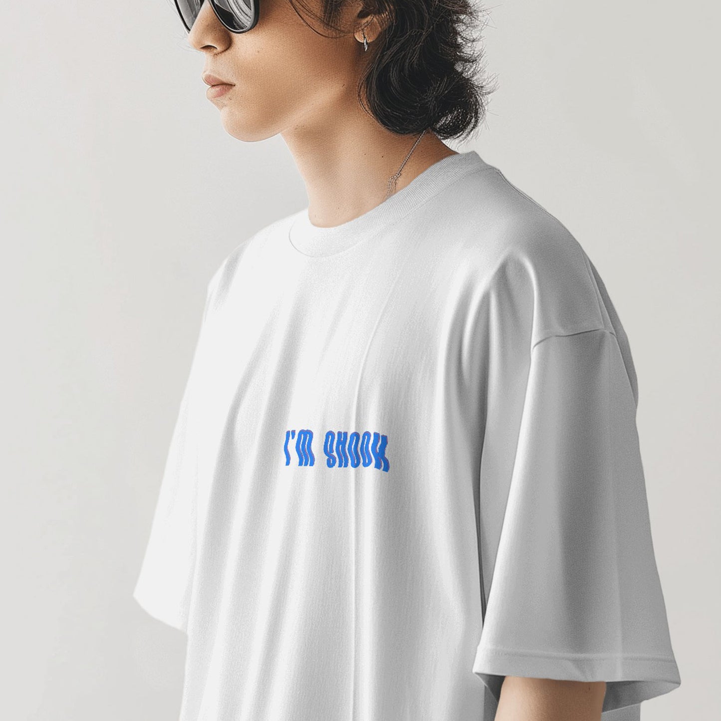 Leo Core - Oversized T-shirt
