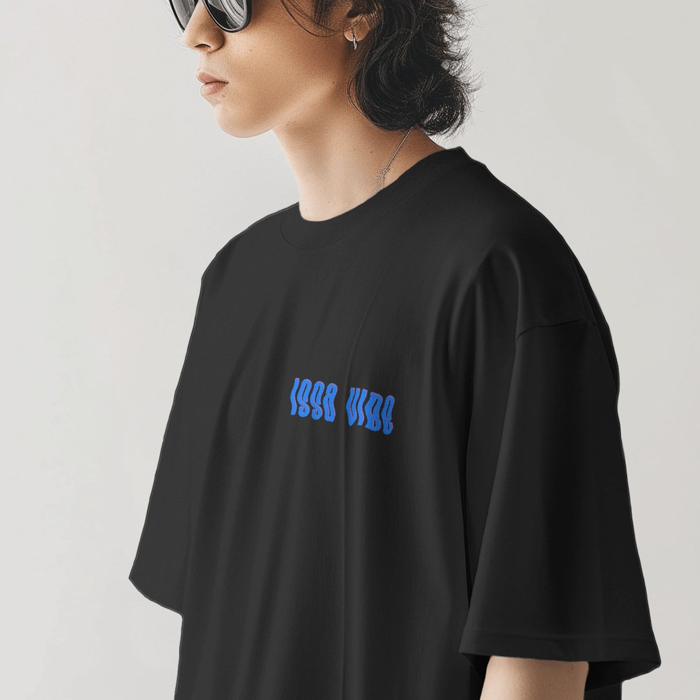 Pisces Core - Oversized T-shirt