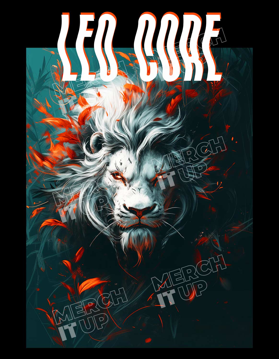 Leo Core - Regular T-shirt