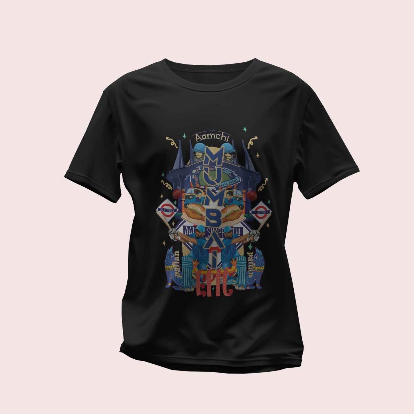 Bombay Meri Jaan - Mumbai - Regular T-shirt