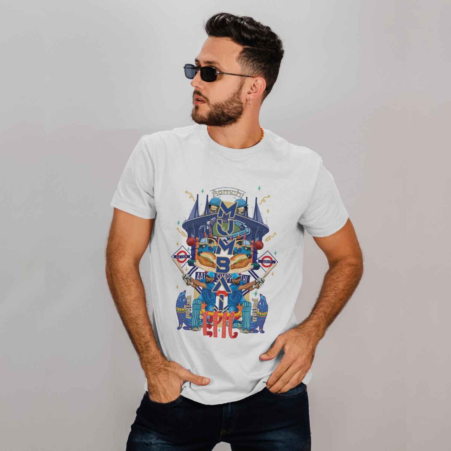 Bombay Meri Jaan - Mumbai - Regular T-shirt