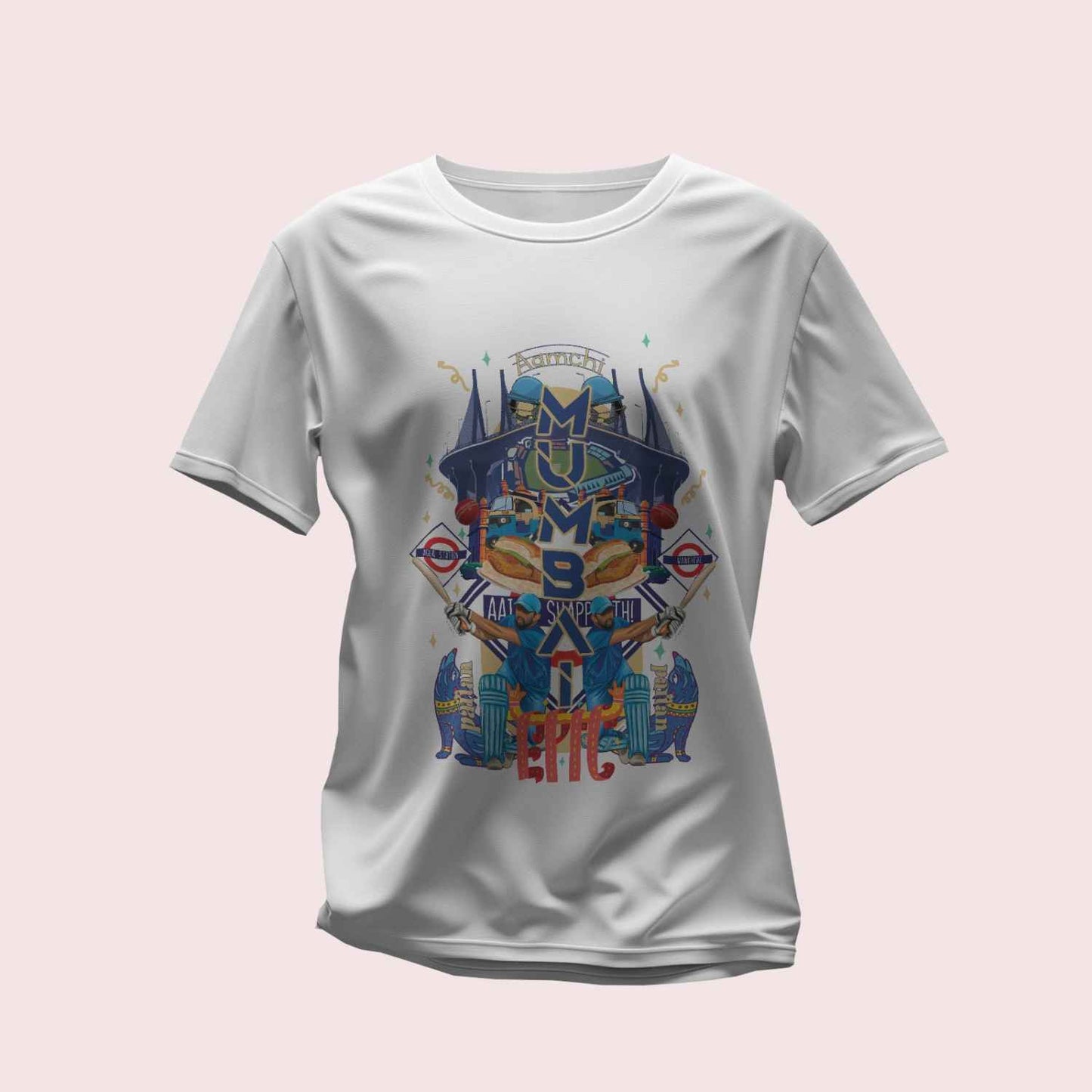 Bombay Meri Jaan - Mumbai - Regular T-shirt
