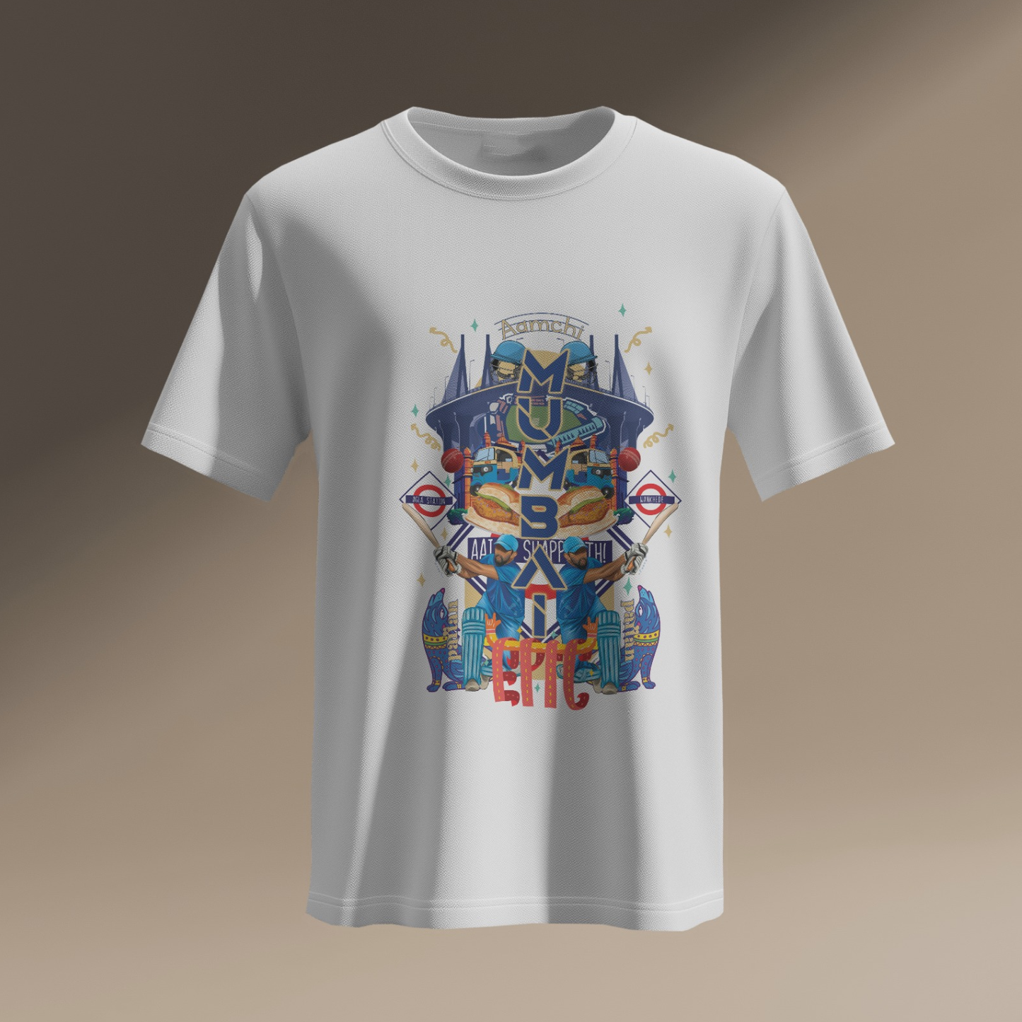 Bombay Meri Jaan - Mumbai - Regular T-shirt