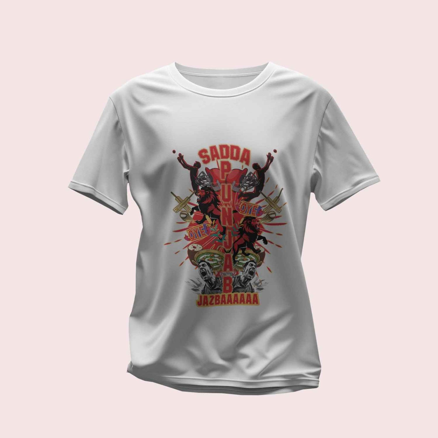 Sadda Haq - Punjab - Regular T-shirt