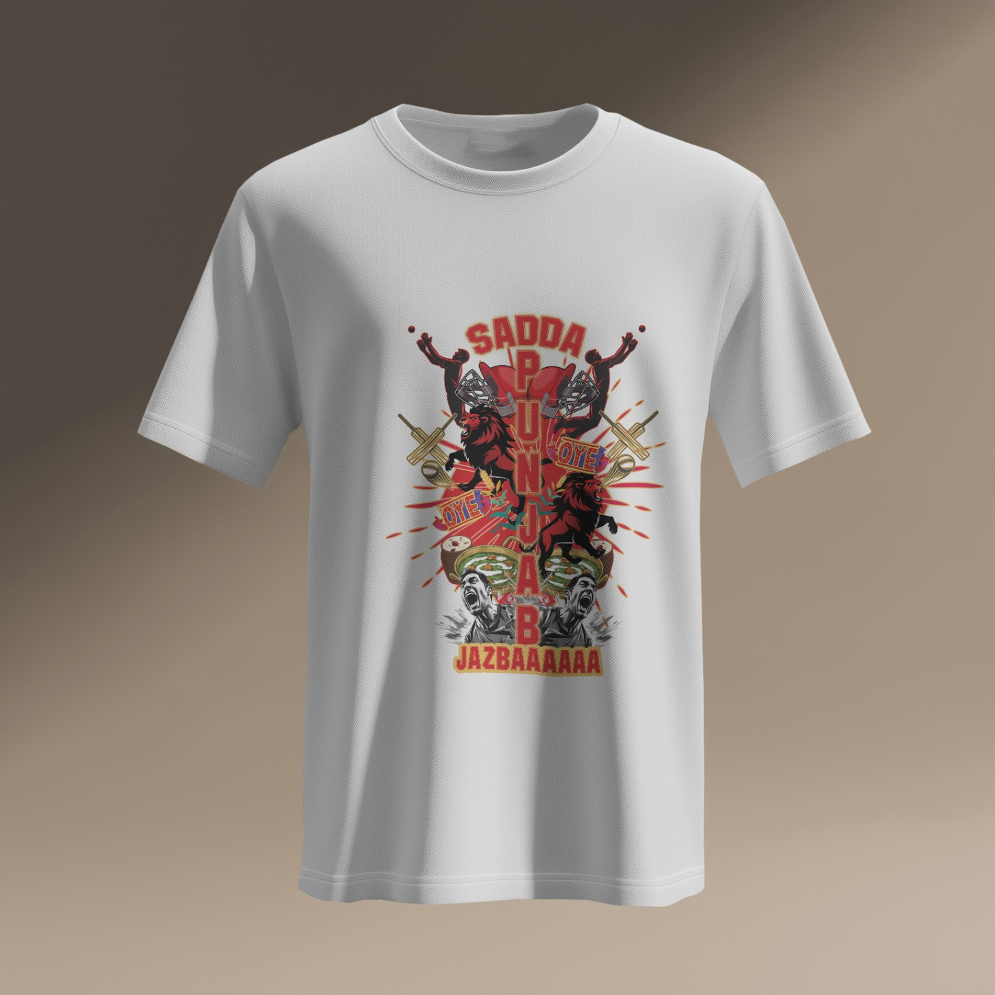 Sadda Haq - Punjab - Regular T-shirt