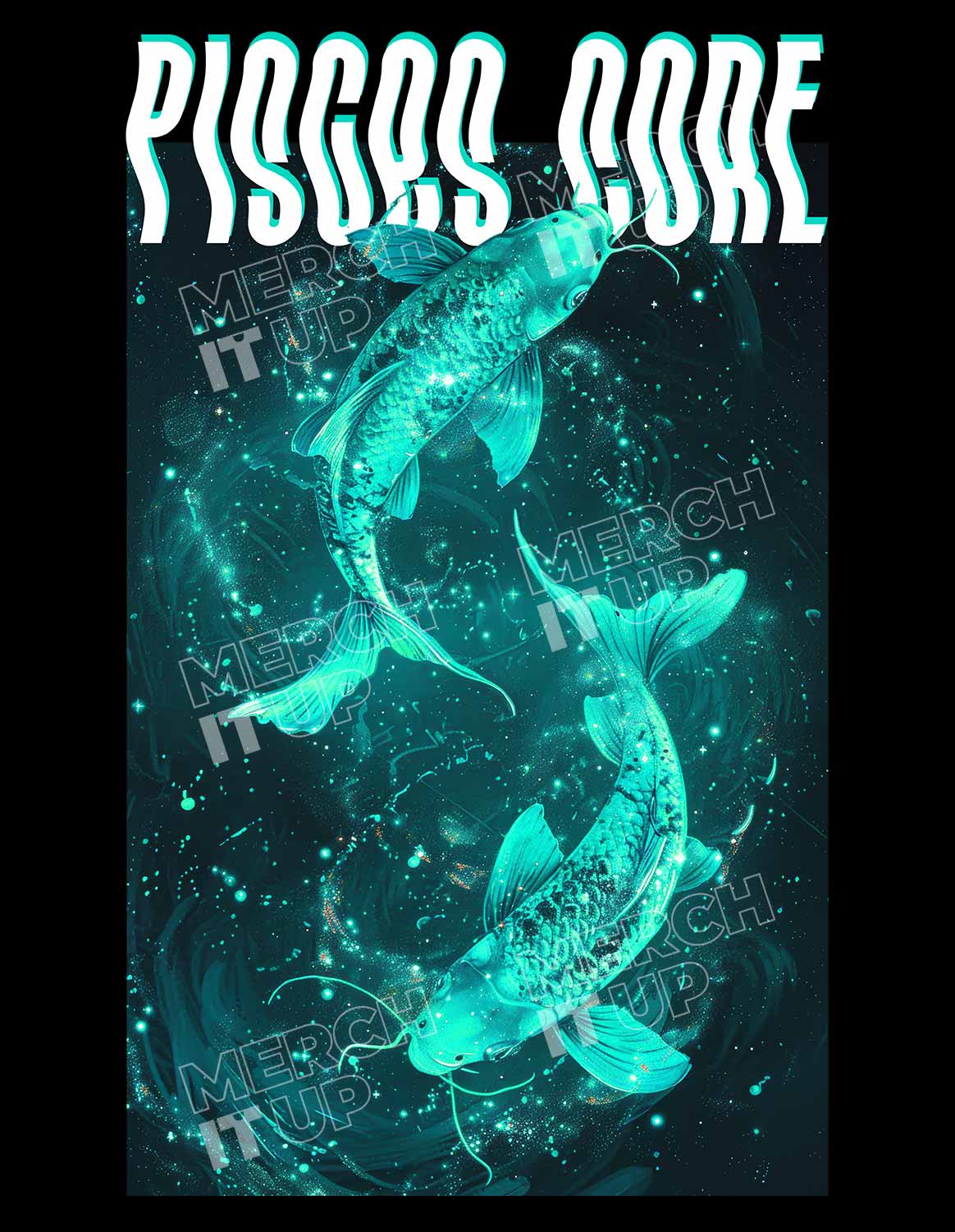 Pisces Core - Sweatshirt