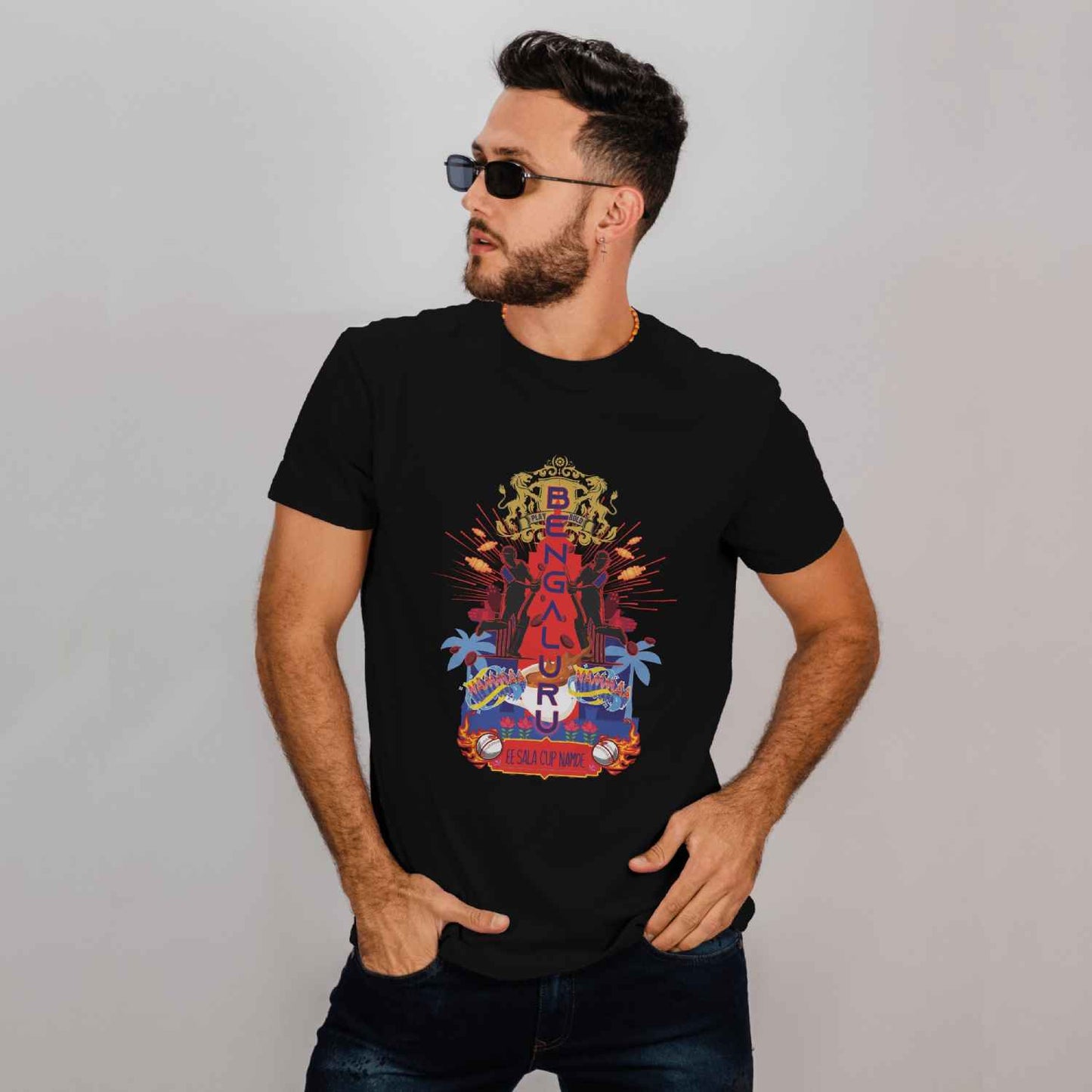 Ee Sala Cup Namde - Bangalore - Regular T-shirt