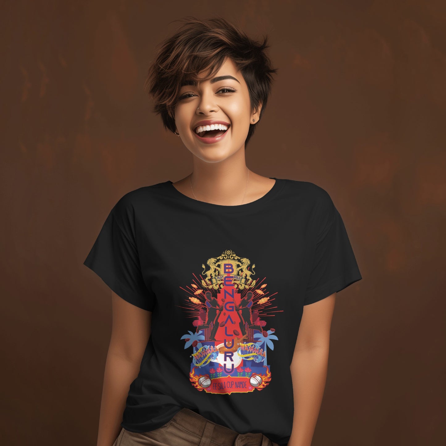 Ee Sala Cup Namde - Bangalore - Regular T-shirt
