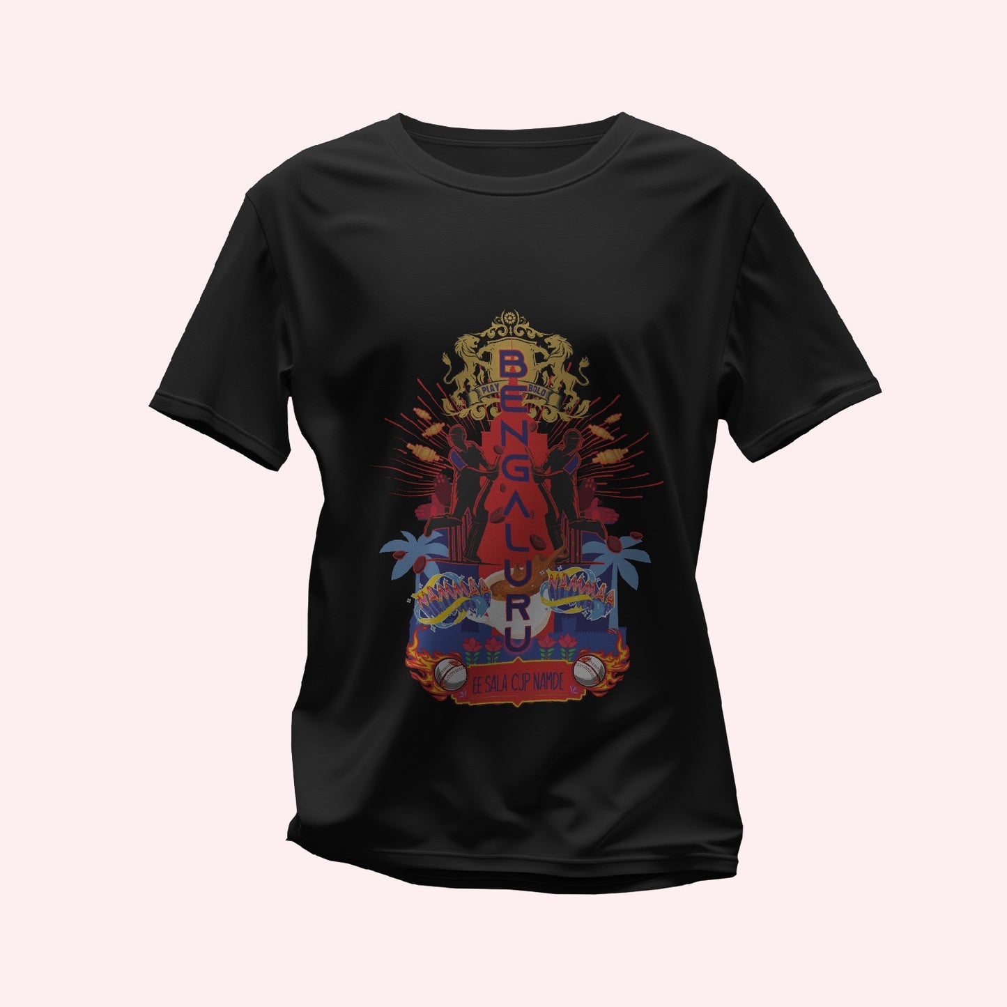 Ee Sala Cup Namde - Bangalore - Regular T-shirt