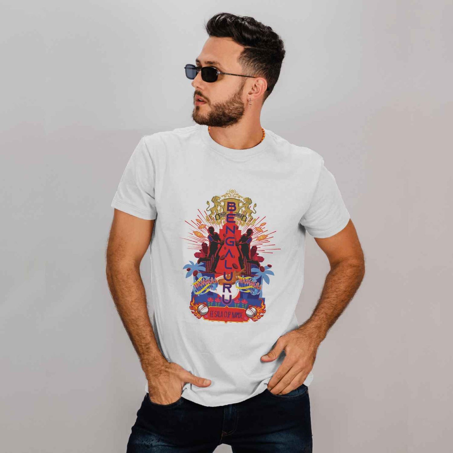 Ee Sala Cup Namde - Bangalore - Regular T-shirt