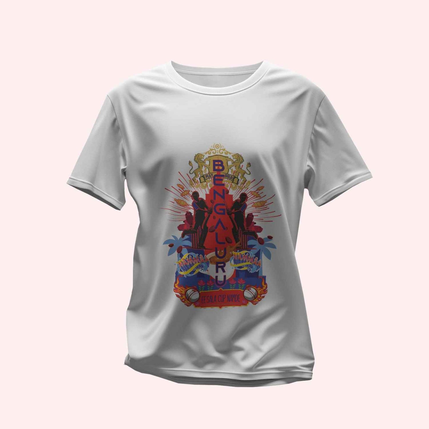 Ee Sala Cup Namde - Bangalore - Regular T-shirt