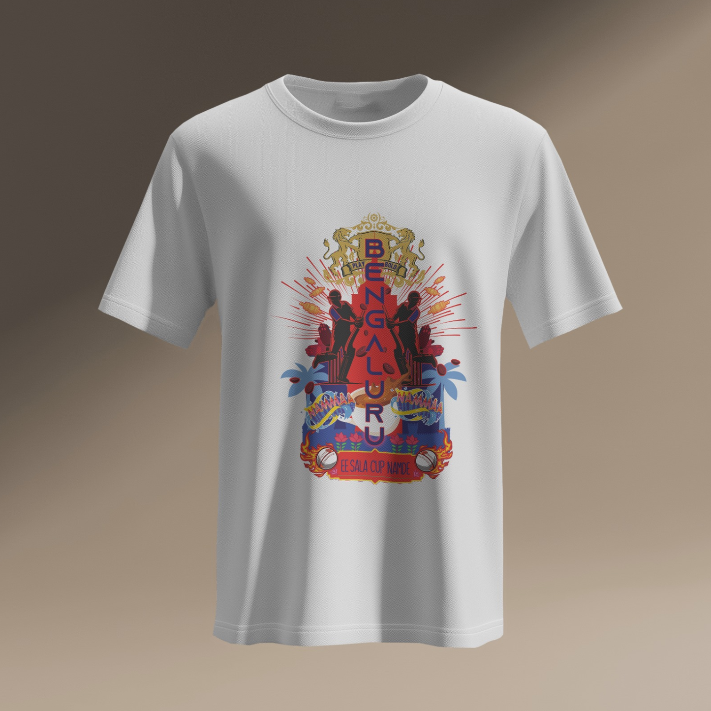 Ee Sala Cup Namde - Bangalore - Regular T-shirt