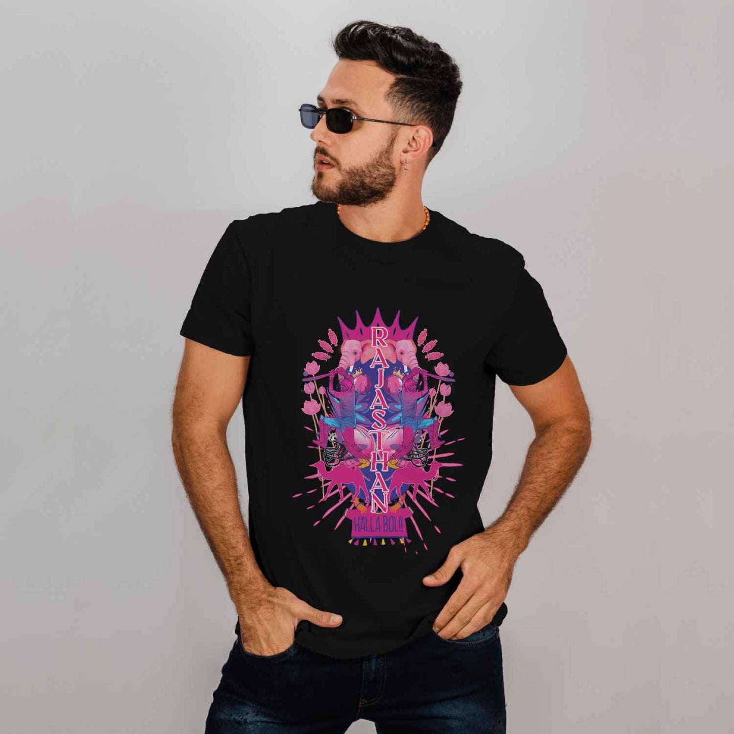 Royal City - Rajasthan - Regular T-shirt