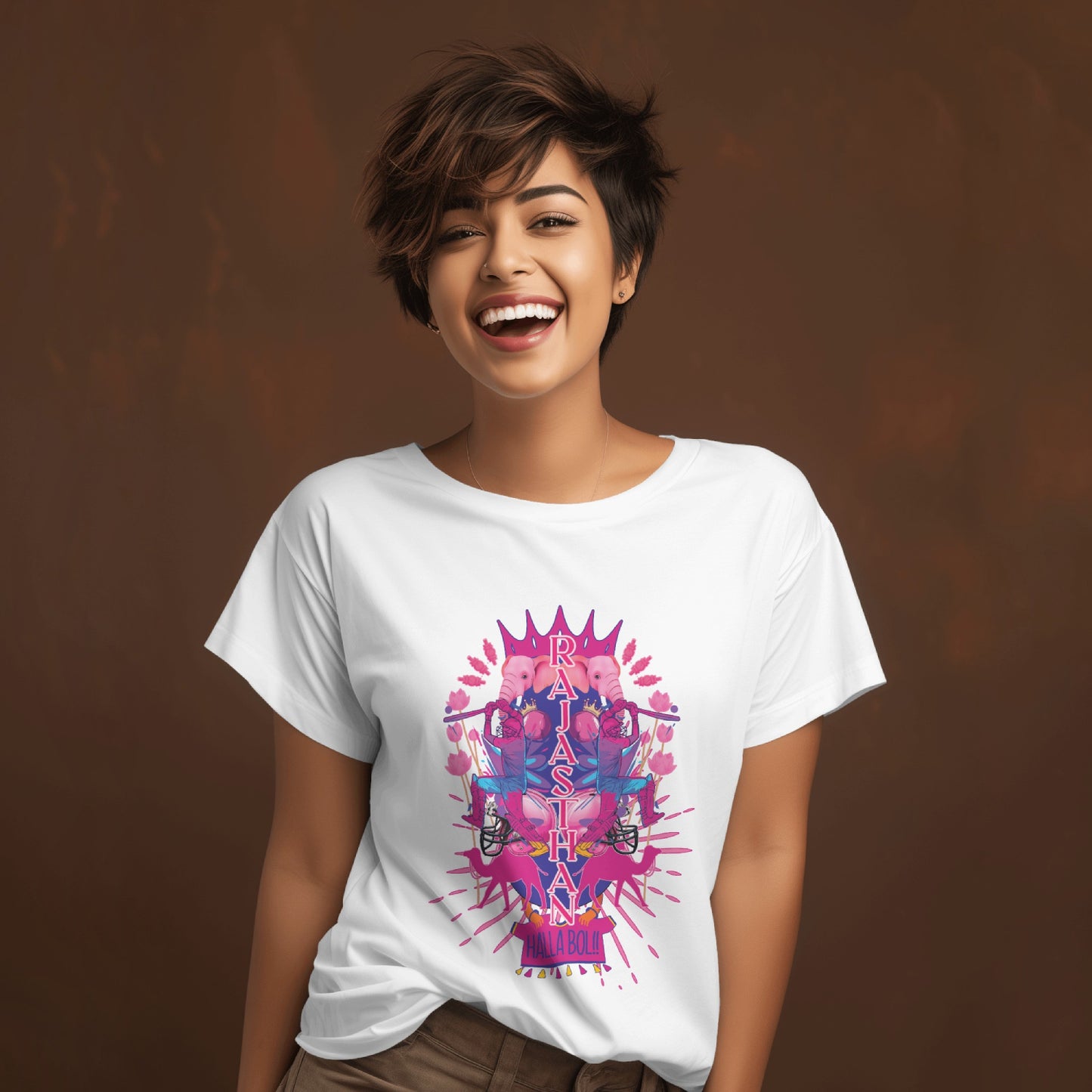 Royal City - Rajasthan - Regular T-shirt