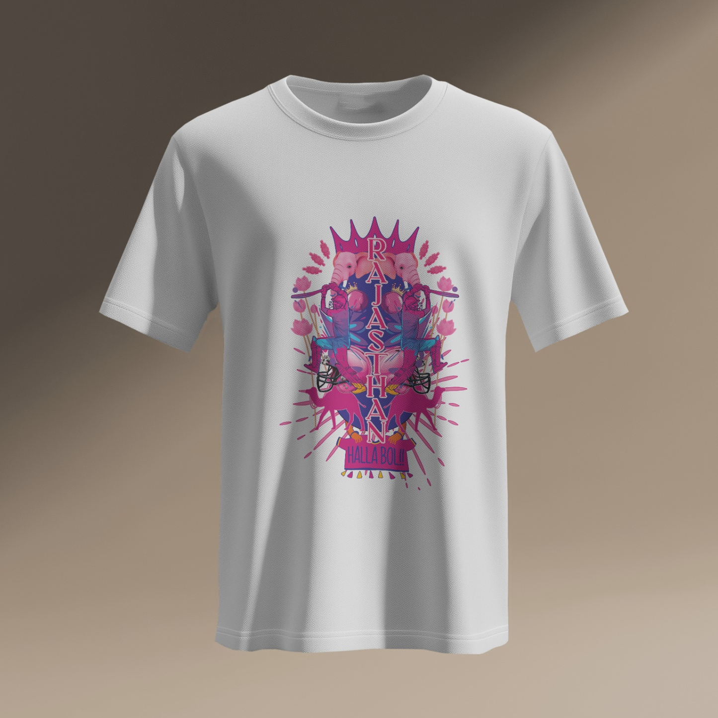 Royal City - Rajasthan - Regular T-shirt