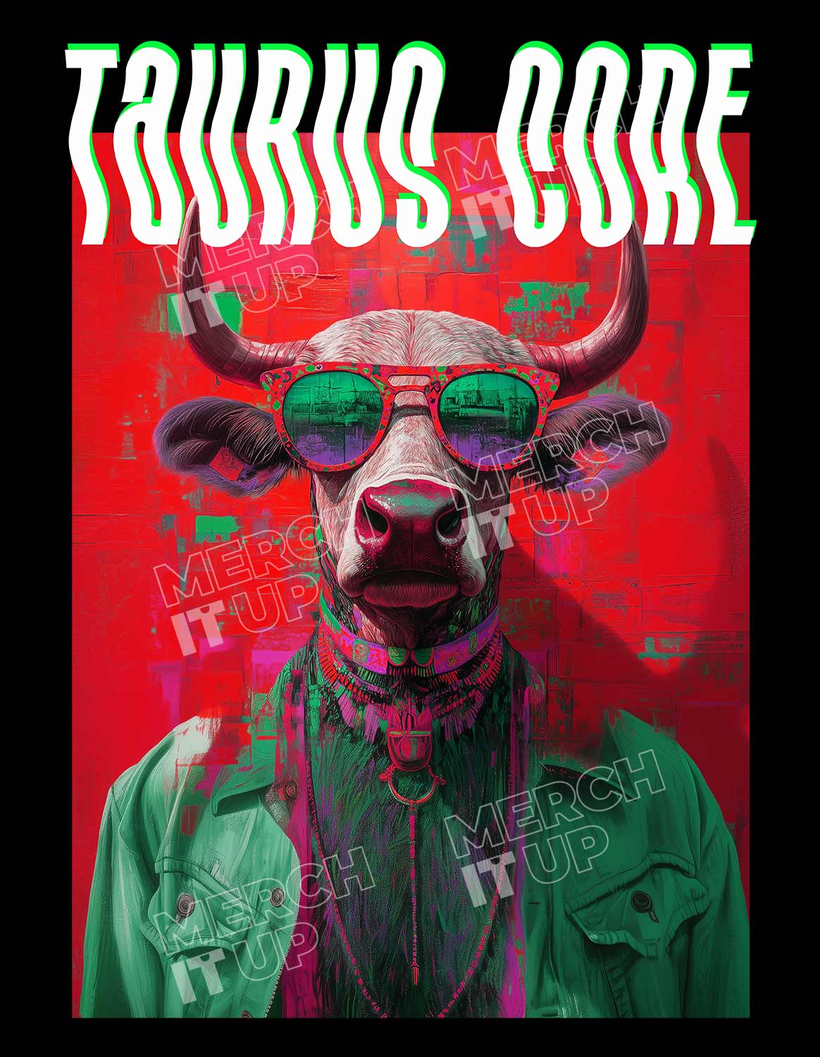 Taurus Core - Regular T-shirt