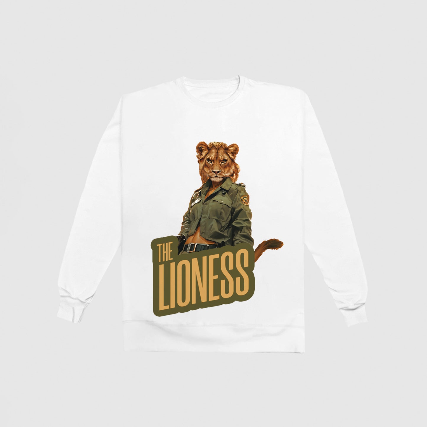 The Lioness Sweatshirt