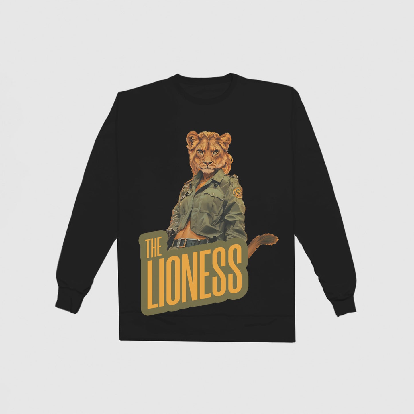 The Lioness Sweatshirt