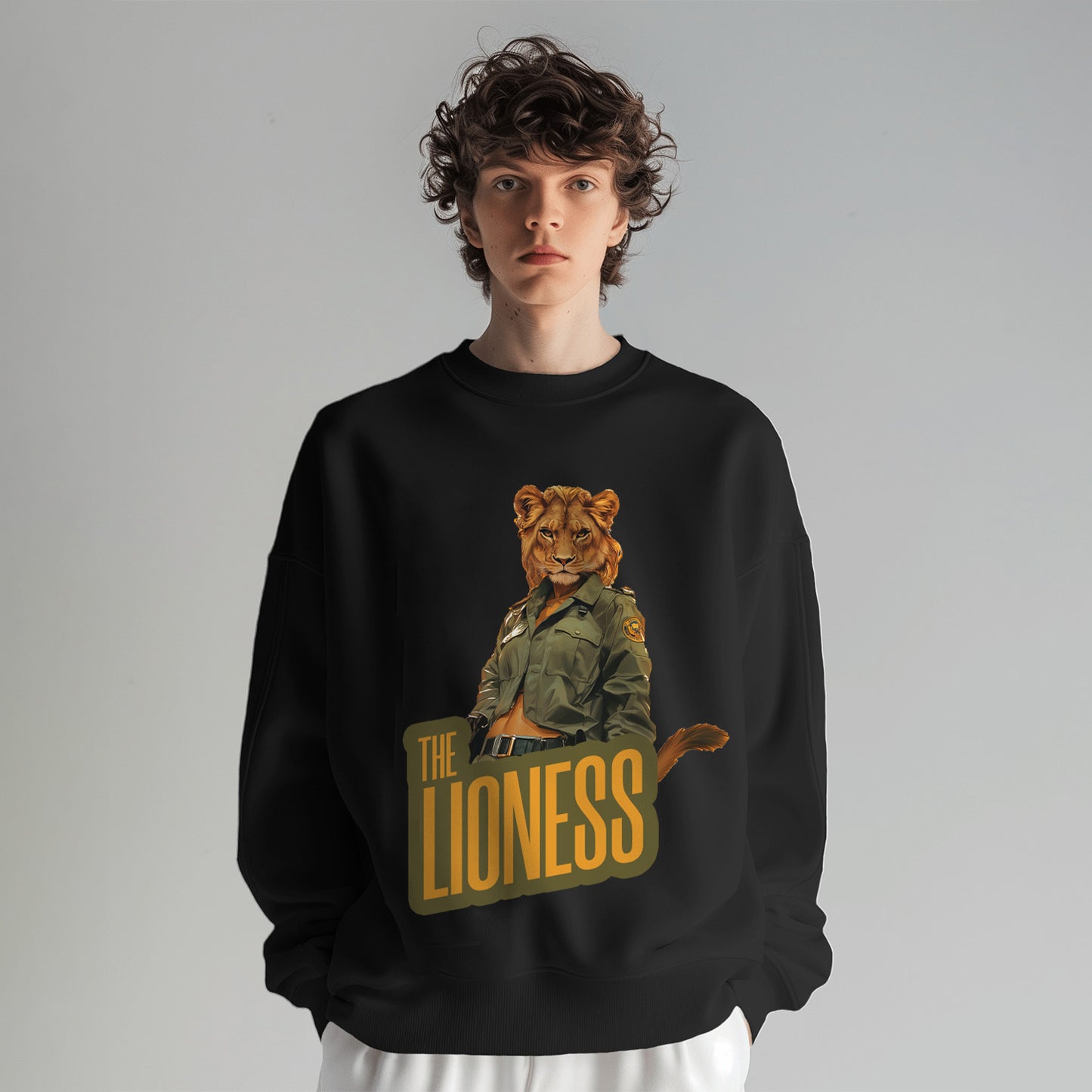 The Lioness Sweatshirt