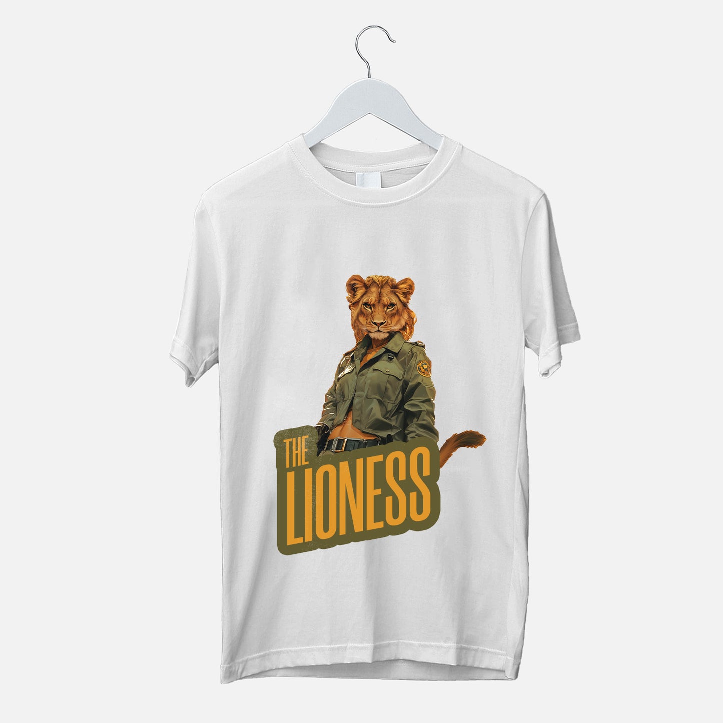 The Lioness Regular T-shirt
