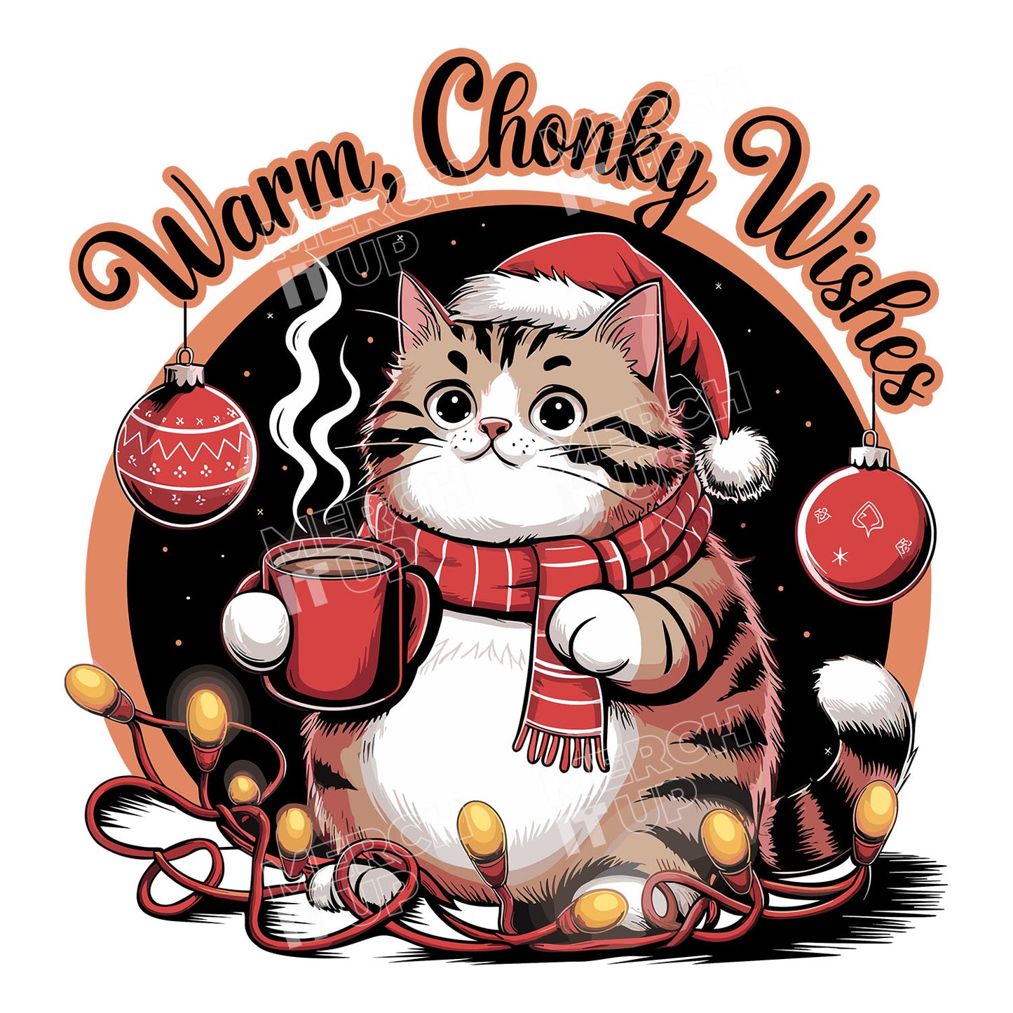 Warm, Chonky Wishes - Regular T-shirt