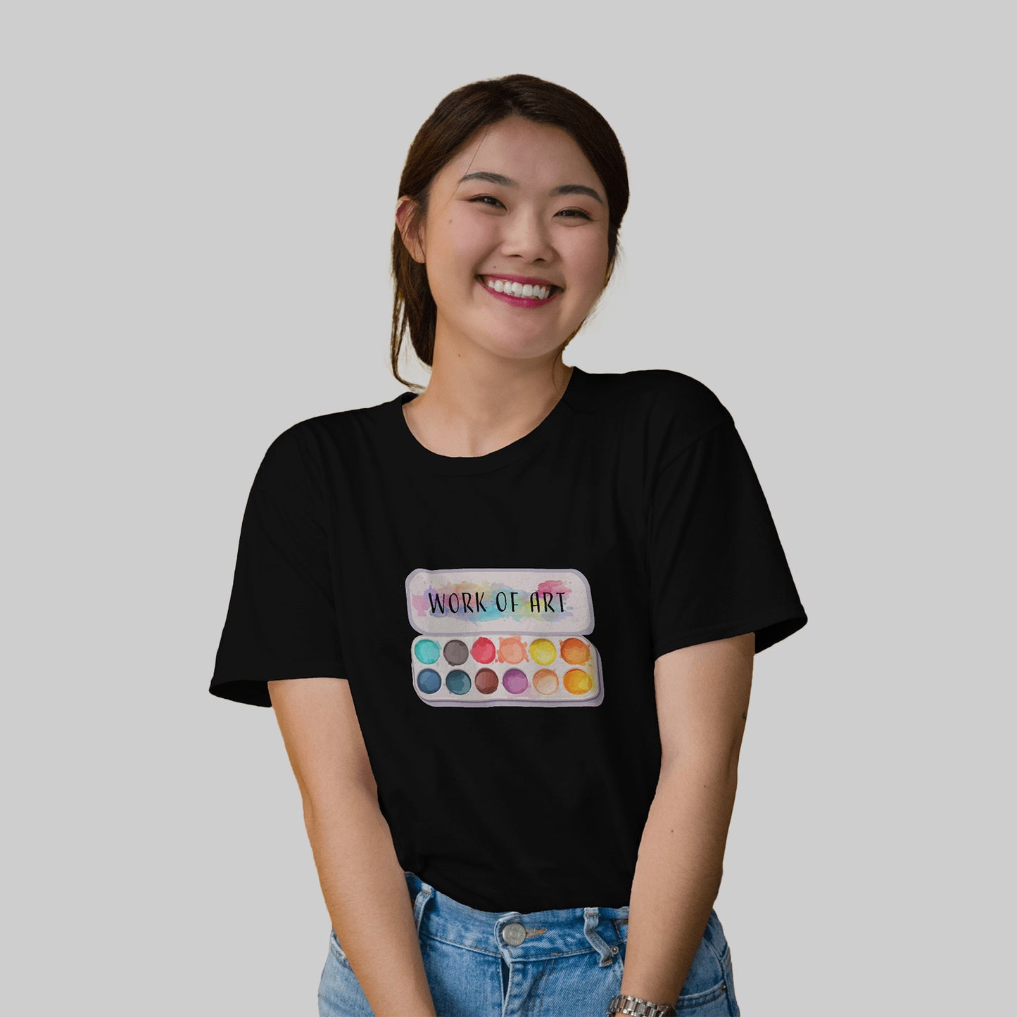 Work Of Art - Regular T-shirt