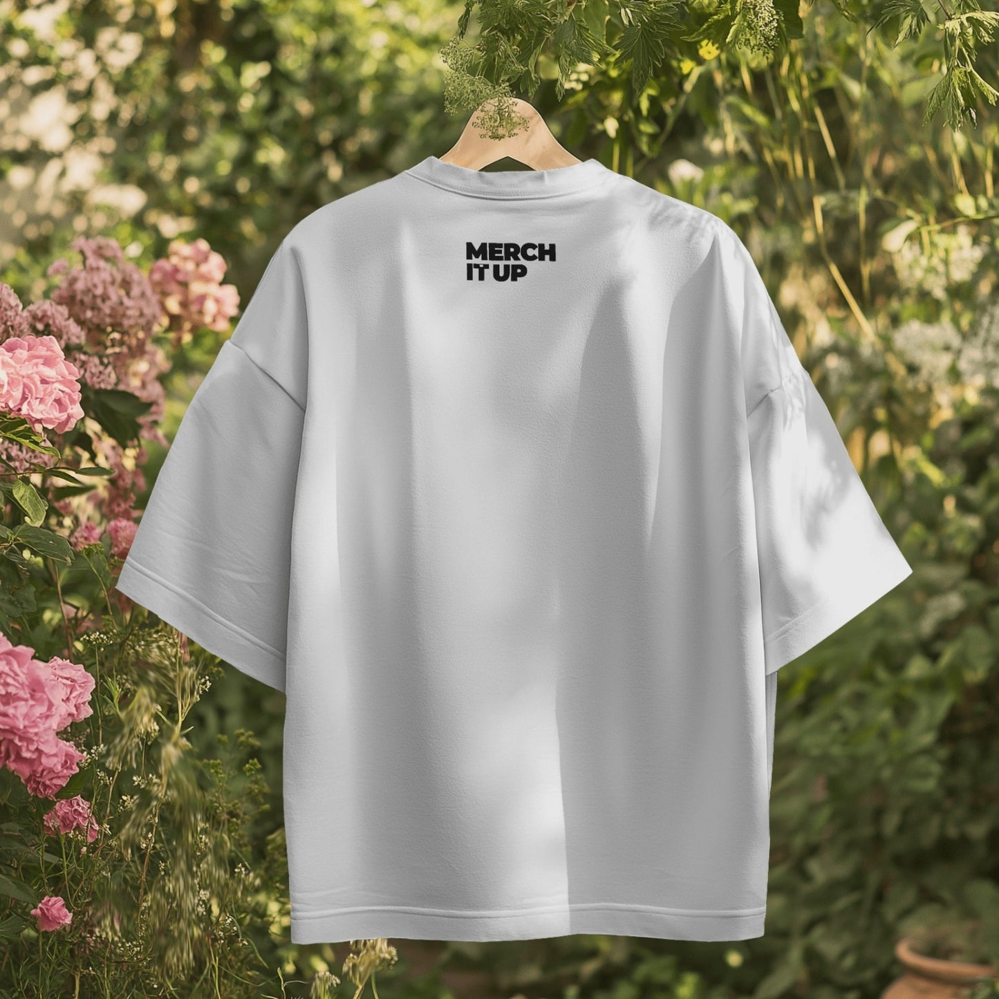 Bombay Meri Jaan - Mumbai - Unisex Oversized T-shirt