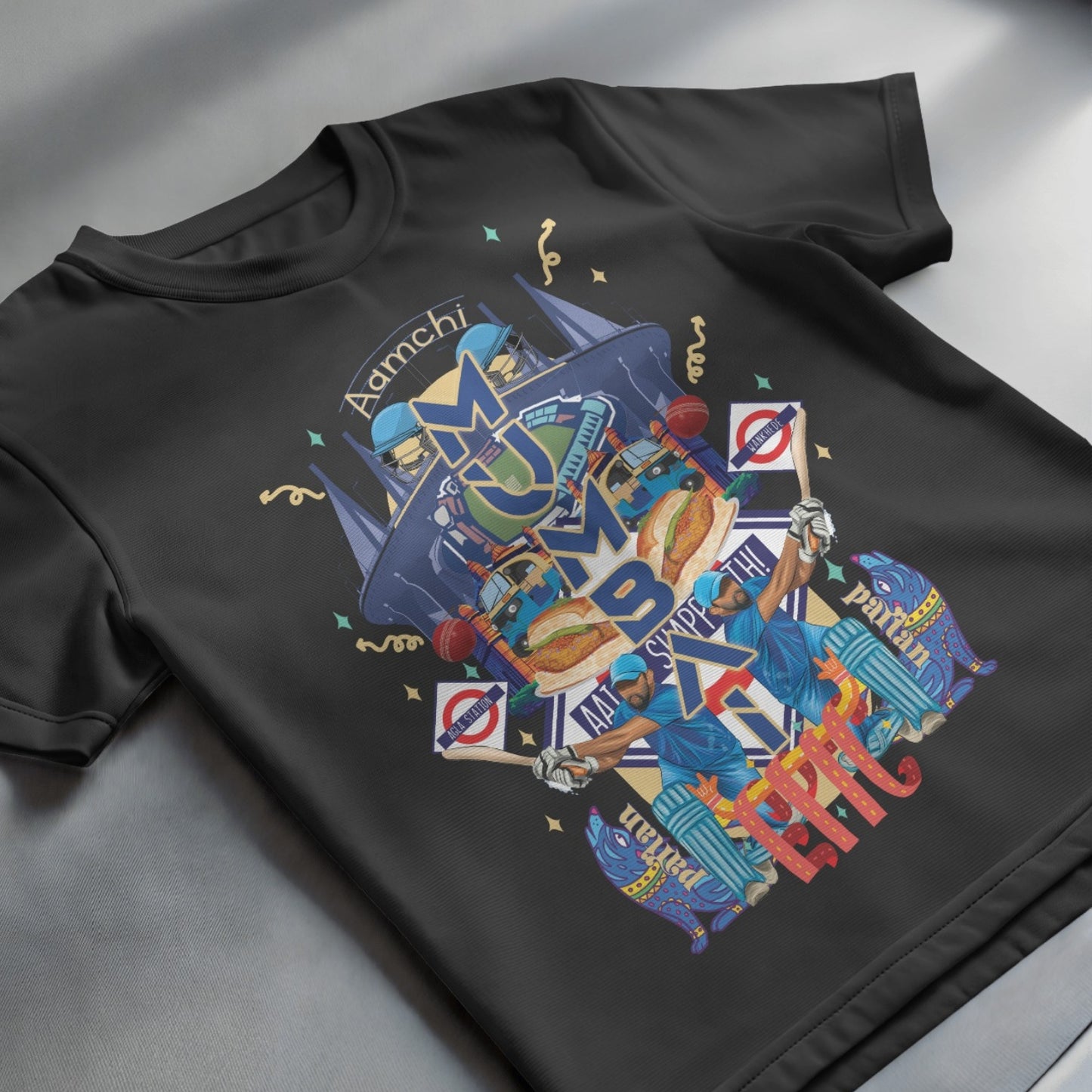 Bombay Meri Jaan - Mumbai - Regular T-shirt