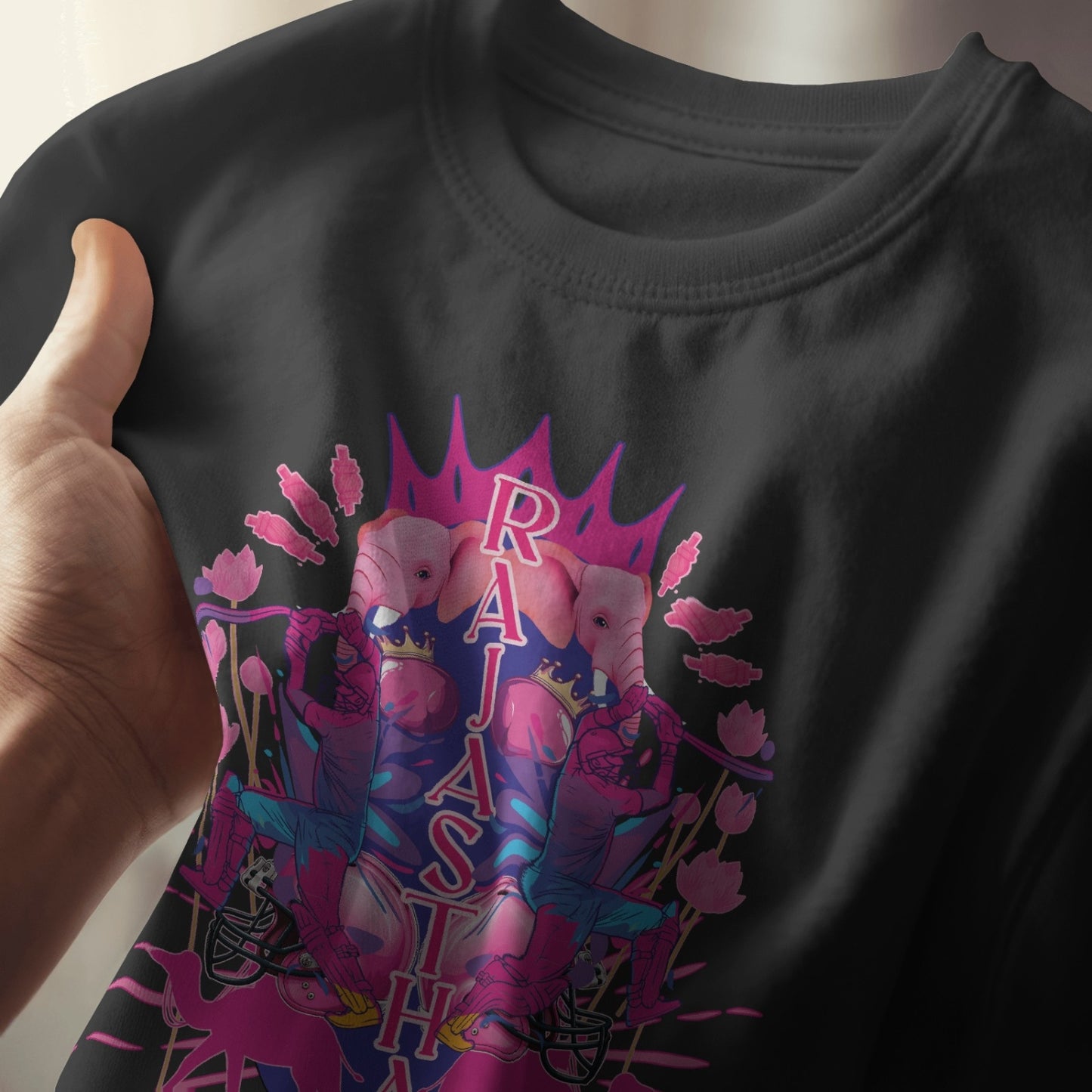 Royal City - Rajasthan - Regular T-shirt