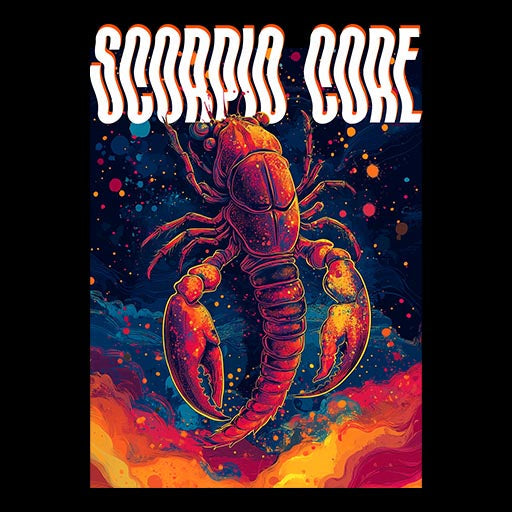 Scorpio Core