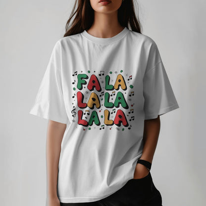 FALA LALA LALA - Oversized T-shirt