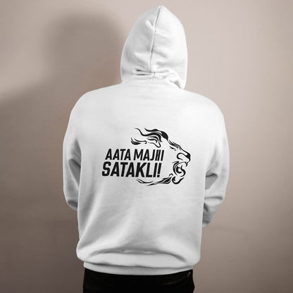 Aata Majhi Satakli Hoodies